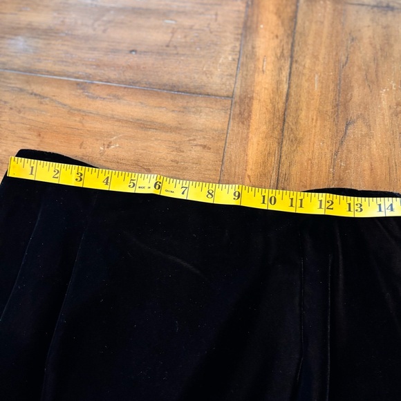 Talbots Black Pencil Skirt - Picture 10 of 11